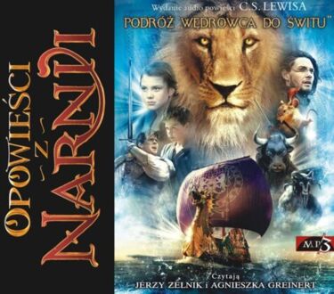 LEWIS CLIVE STAPLES - OPOWIEŚCI Z NARNII 3. PODRÓŻ WĘDROWCA DO ŚWITU