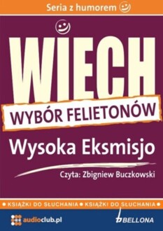 WIECHECKI STEFAN - WYSOKA EKSMISJO