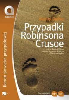 DEFOE DANIEL - PRZYPADKI ROBINSONA CRUSOE