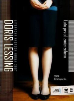 LESSING DORIS - LATO PRZED ZMIERZCHEM