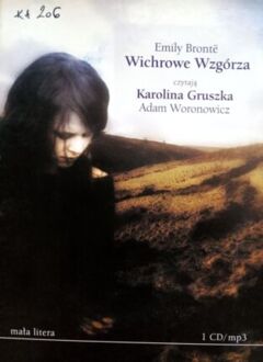 BRONTE EMILY - WICHROWE WZGÓRZA