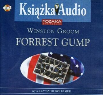 GROOM WINSTON - FORREST GUMP 1. FORREST GUMP