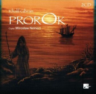 GIBRAN KHALIL - PROROK