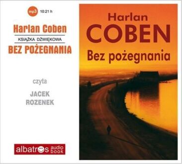COBEN HARLAN - BEZ POŻEGNANIA
