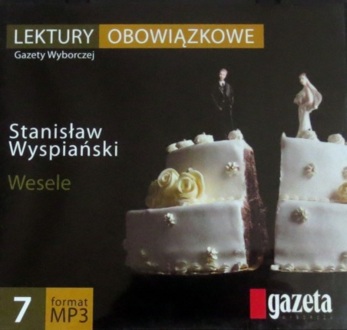 WYSPIAŃSKI STANISŁAW - WESELE