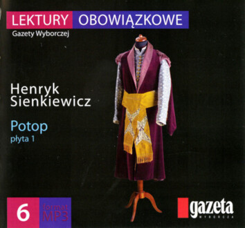 SIENKIEWICZ HENRYK - POTOP