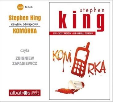 KING STEPHEN - KOMÓRKA