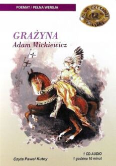 MICKIEWICZ ADAM - GRAŻYNA