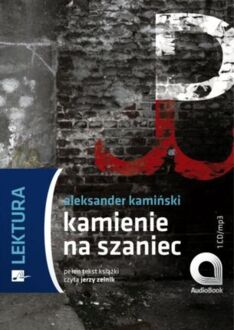 KAMIŃSKI ALEKSANDER - KAMIENIE NA SZANIEC