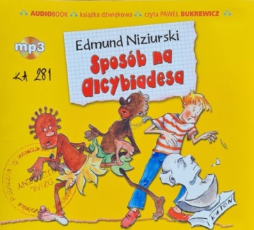 NIZIURSKI EDMUND - SPOSÓB NA ALCYBIADESA
