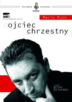 PUZO MARIO - OJCIEC CHRZESTNY 1. OJCIEC CHRZESTNY