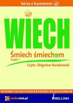 WIECHECKI STEFAN - ŚMIECH ŚMIECHEM cz. 1