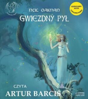 GAIMAN NEIL - GWIEZDNY PYŁ