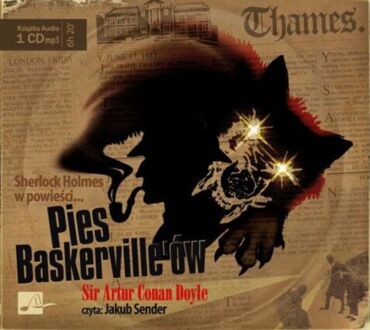 DOYLE ARTHUR CONAN - SHERLOCK HOLMES. PIES BASKERVILLE'ÓW