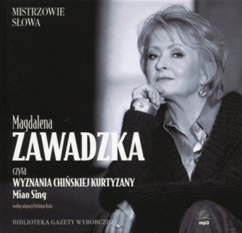SING MIAO - WYZNANIA CHIŃSKIEJ KURTYZANY