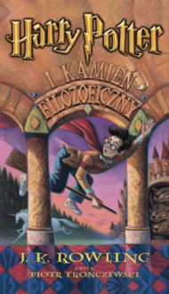 ROWLING JOANNE K. - HARRY POTTER 1. HARRY POTTER I KAMIEŃ FILOZOFICZNY