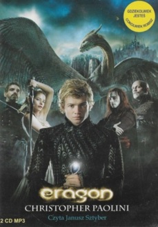 PAOLINI CHRISTOPHER - DZIEDZICTWO 1. ERAGON
