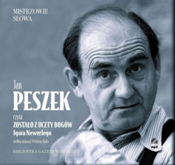 NEWERLY IGOR - ZOSTAŁO Z UCZTY BOGÓW