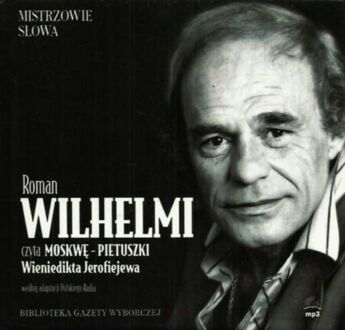 JEROFIEJEW WIENIEDIKT - MOSKWA-PIETUSZKI