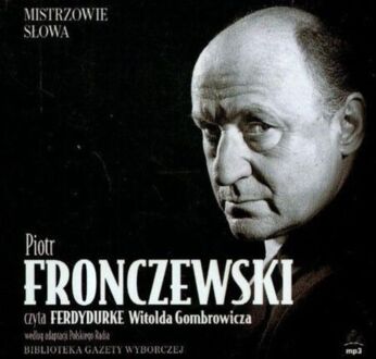 GOMBROWICZ WITOLD - FERDYDURKE