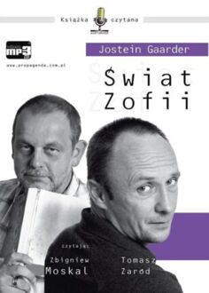 GAARDER JOSTEIN - ŚWIAT ZOFII