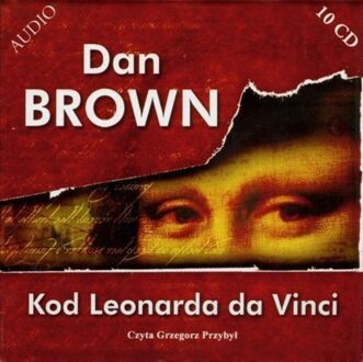BROWN DAN - ROBERT LANGDON 2. KOD LEONARDA DA VINCI
