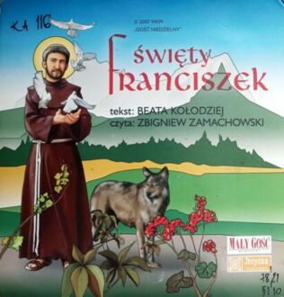 KOŁODZIEJ BEATA - ŚWIĘTY FRANCISZEK