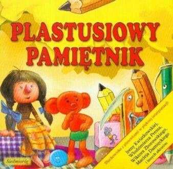 KOWNACKA MARIA - PLASTUSIOWY PAMIĘTNIK