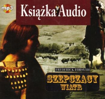FORSYTH FREDERICK - SZEPCZĄCY WIATR