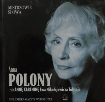 TOŁSTOJ LEW - ANNA KARENINA
