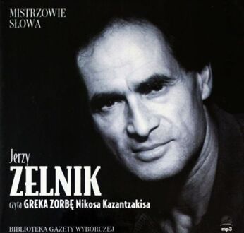 KAZANTZAKIS NIKOS - GREK ZORBA
