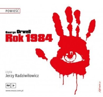 ORWELL GEORGE - ROK 1984