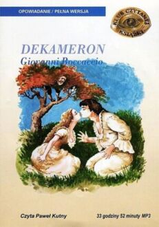 BOCCACCIO GIOVANNI - DEKAMERON