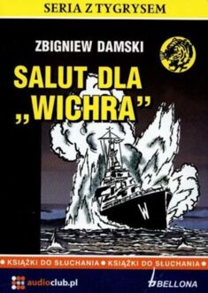 DAMSKI ZBIGNIEW - SALUT DLA 'WICHRA'