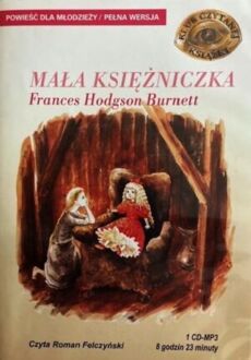 BURNETT FRANCES HODGSON - MAŁA KSIĘŻNICZKA