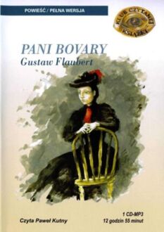 FLAUBERT GUSTAW - PANI BOVARY