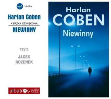 COBEN HARLAN - NIEWINNY