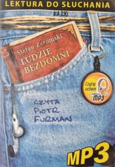 ŻEROMSKI STEFAN - LUDZIE BEZDOMNI