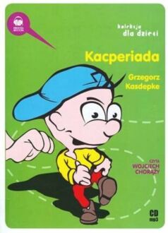 KASDEPKE GRZEGORZ - KACPERIADA