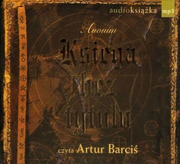 ANONIM - KSIĘGA BEZ TYTUŁU