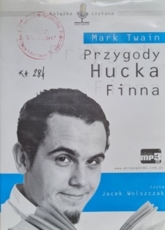 TWAIN MARK - TOMEK SAWYER 2. PRZYGODY HUCKA FINNA