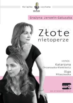 JEROMIN-GAŁUSZKA GRAŻYNA - ZŁOTE NIETOPERZE