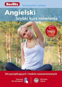 JĘZYKI OBCE - ANGIELSKI. SZYBKI KURS MÓWIENIA