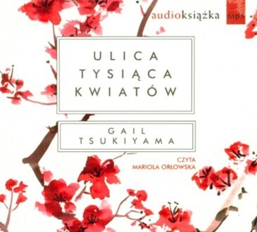 TSUKIYAMA GAIL - ULICA TYSIĄCA KWIATÓW