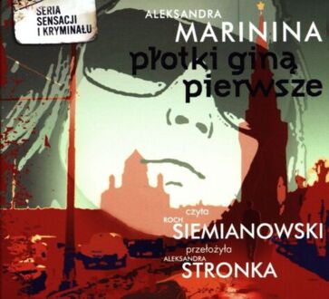 MARININA ALEKSANDRA - ANASTAZJA KAMIEŃSKA 6. PŁOTKI GINĄ PIERWSZE