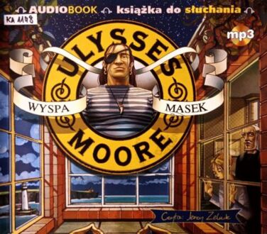 BACCALARIO PIERDOMENICO - ULYSSES MOORE 4. WYSPA MASEK