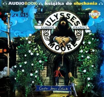 BACCALARIO PIERDOMENICO - ULYSSES MOORE 5. KAMIENNI STRAŻNICY