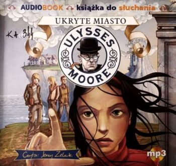 BACCALARIO PIERDOMENICO - ULYSSES MOORE 7. UKRYTE MIASTO