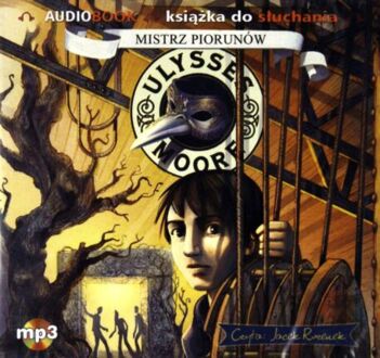 BACCALARIO PIERDOMENICO - ULYSSES MOORE 8. MISTRZ PIORUNÓW