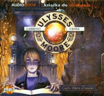BACCALARIO PIERDOMENICO - ULYSSES MOORE 9. LABIRYNT CIENIA